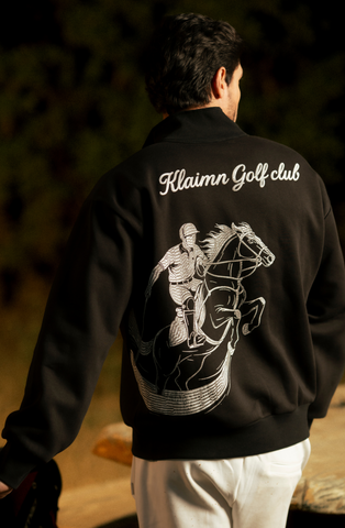 The Polo Club Hoodie