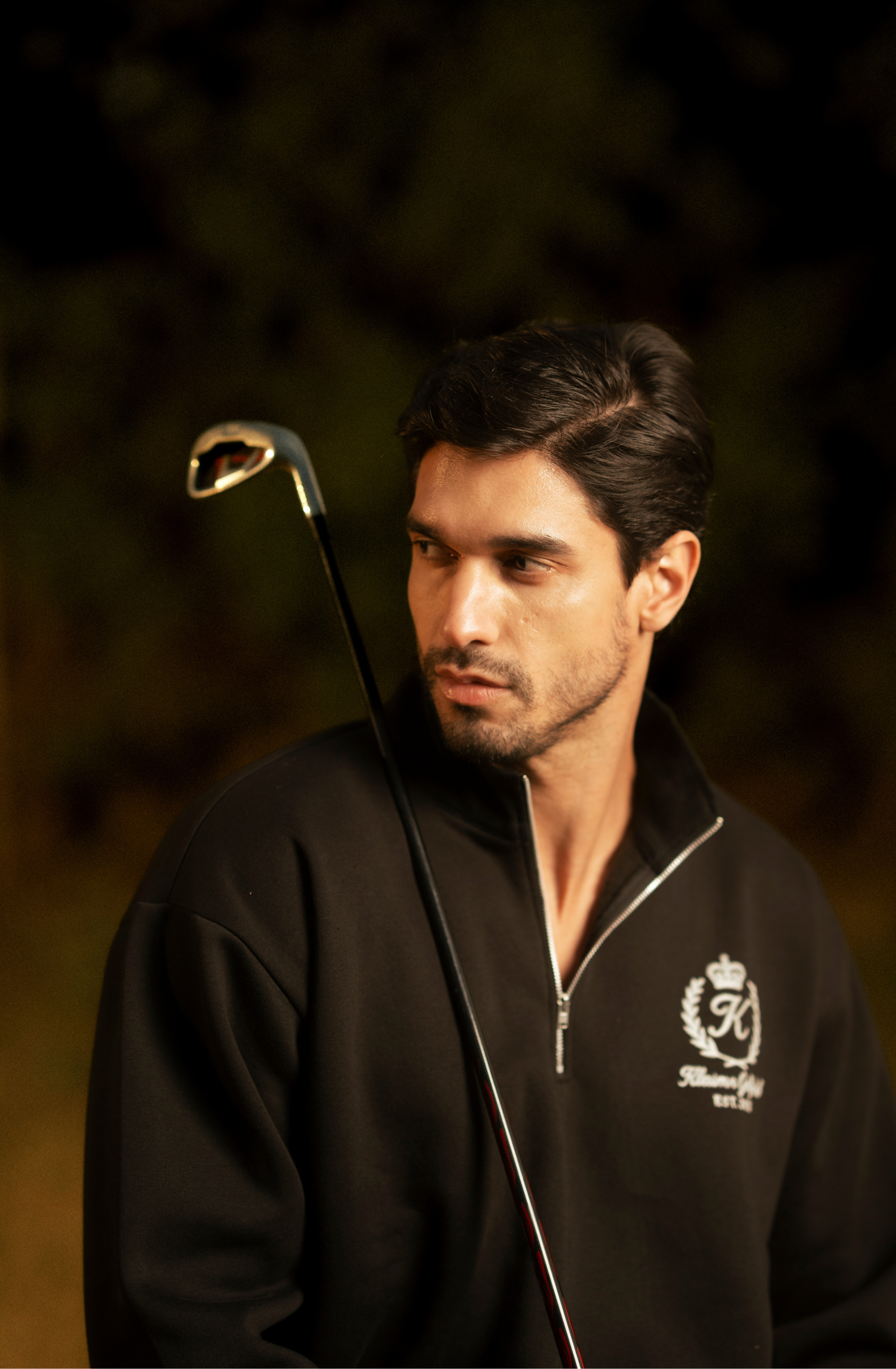 The Polo Club Hoodie