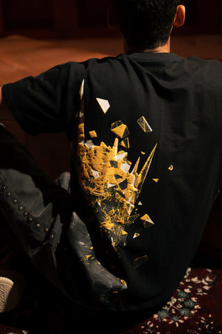 Fractured Crown Tee