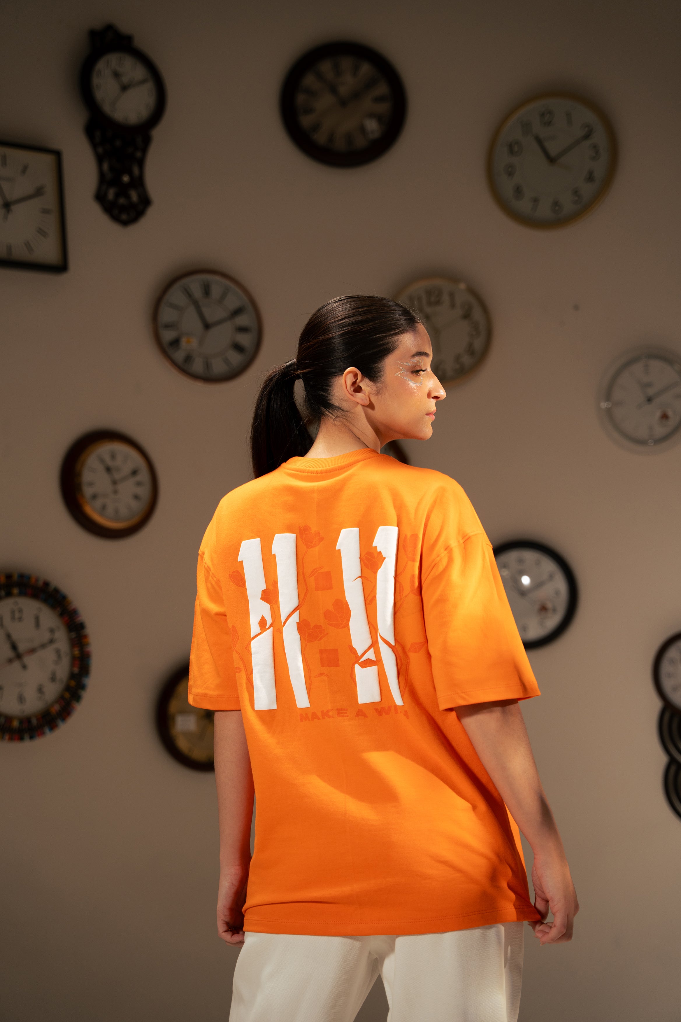 AFTERWISH — Solar Orange